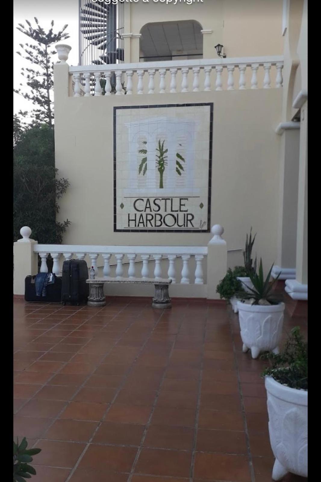 Casa Giori Los Cristianos Castle Harbour ภายนอก รูปภาพ