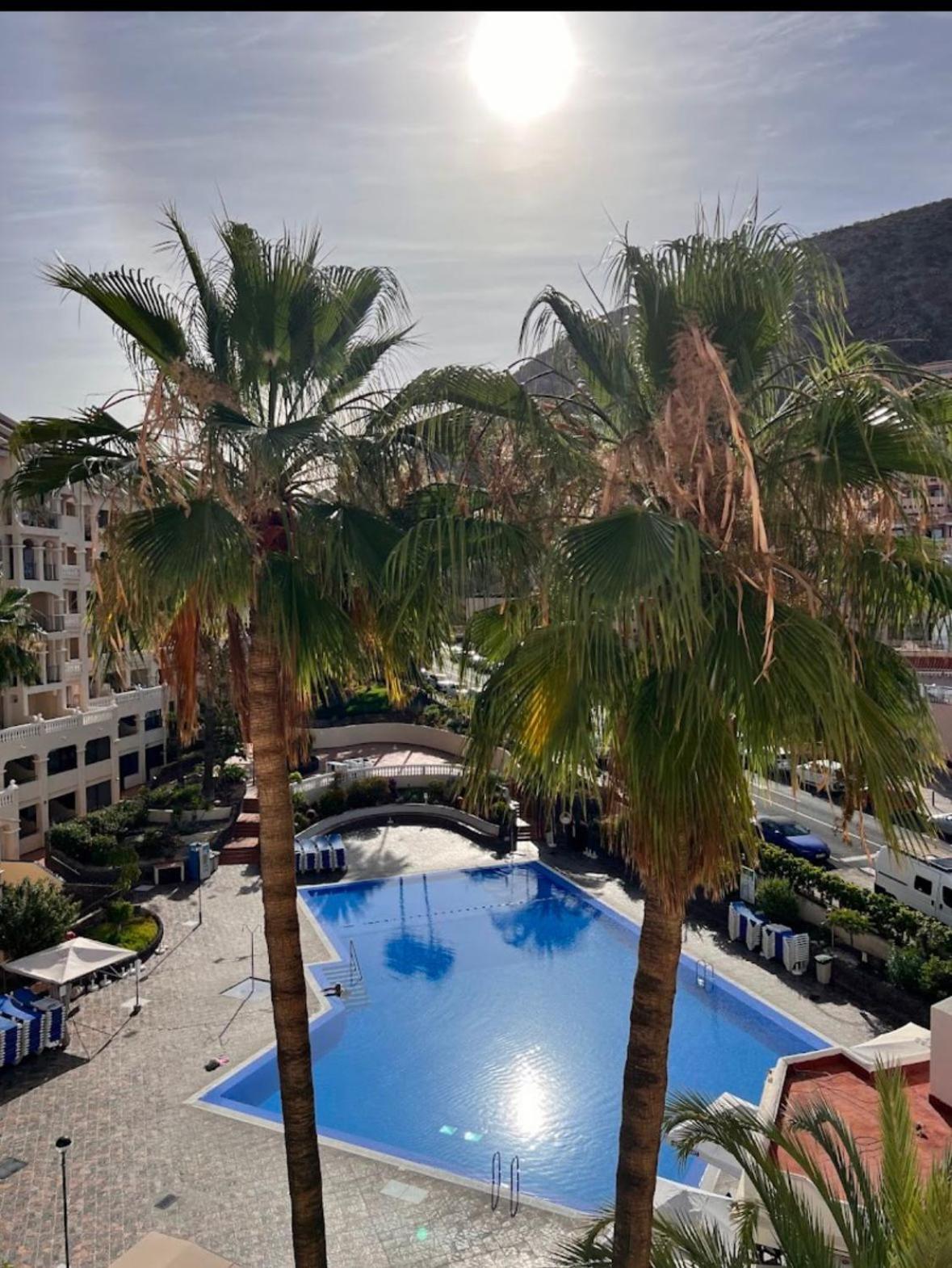 Casa Giori Los Cristianos Castle Harbour ภายนอก รูปภาพ
