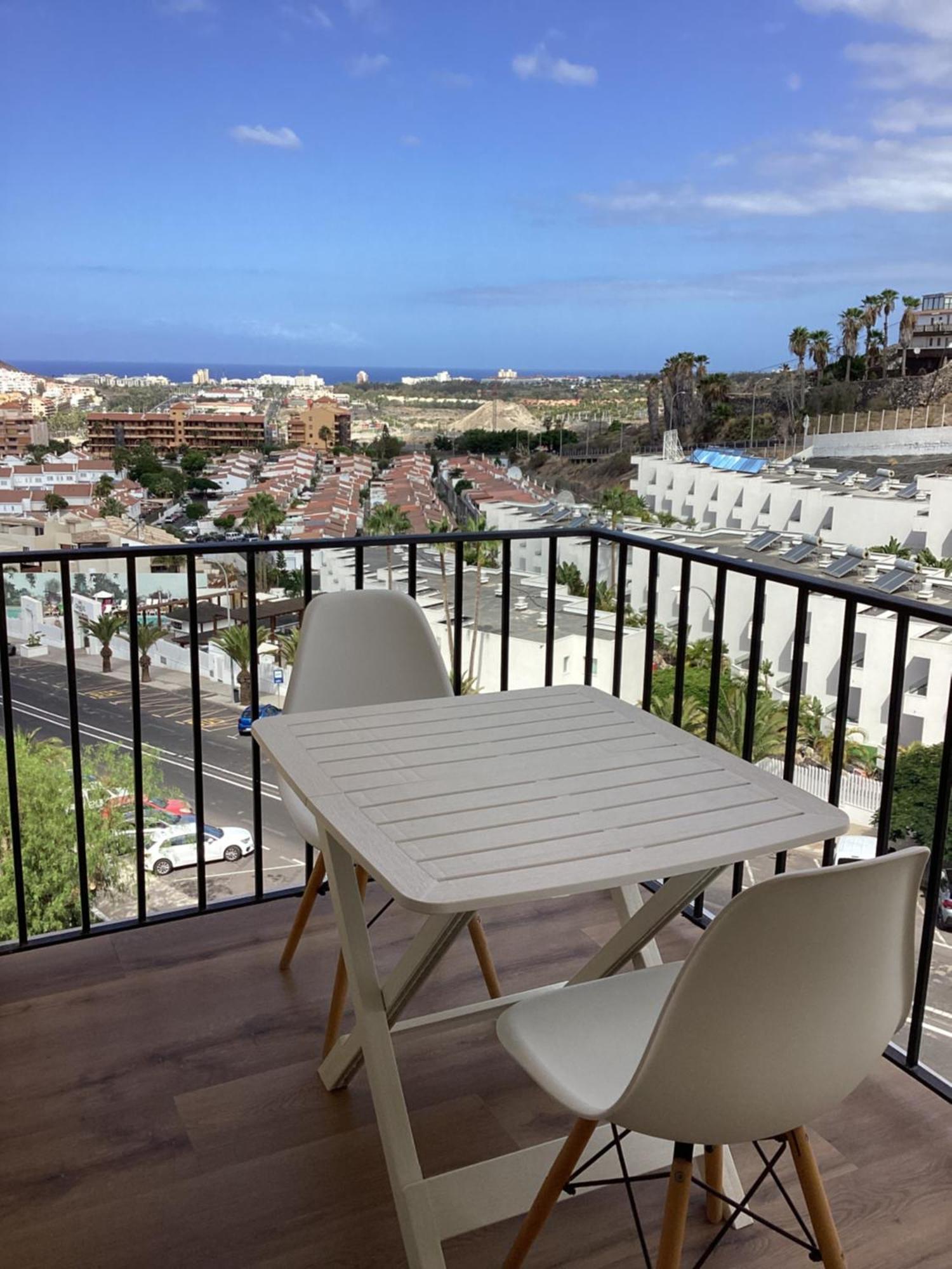 Casa Giori Los Cristianos Castle Harbour ภายนอก รูปภาพ